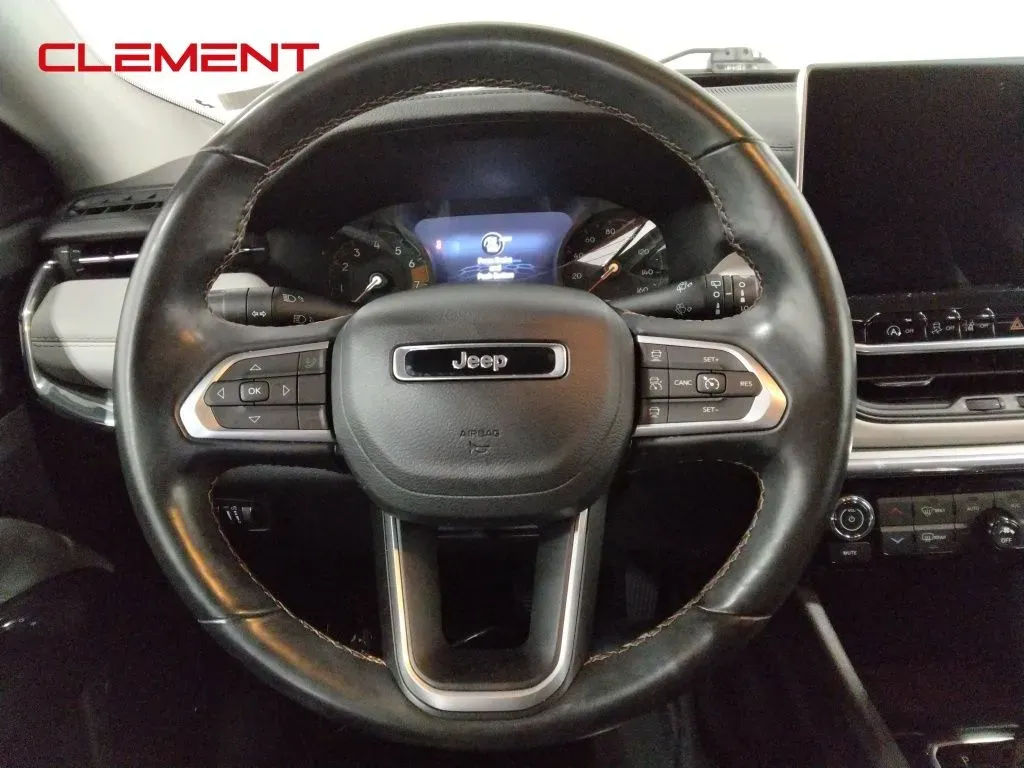 2022 Jeep Compass Limited - Photo 12