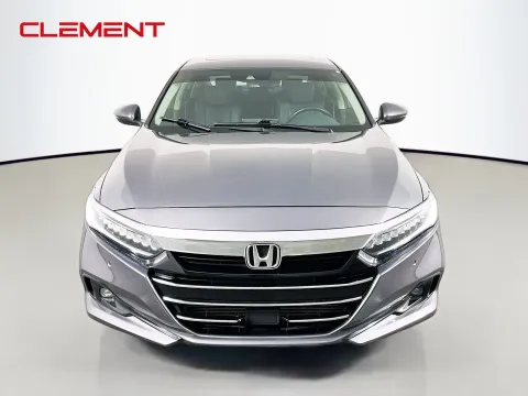Another view of 2021 Honda Accord EX-L for sale in Florissant, MO at Clement Pre-Owned