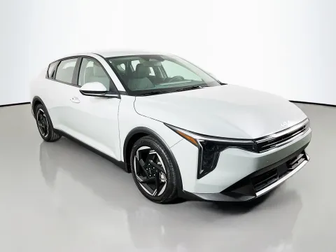 Another view of 2025 Kia K4 EX for sale in Florissant, MO at Clement Pre-Owned