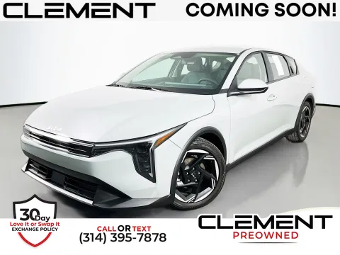 Gray 2025 Kia K4 EX for sale in Florissant, MO