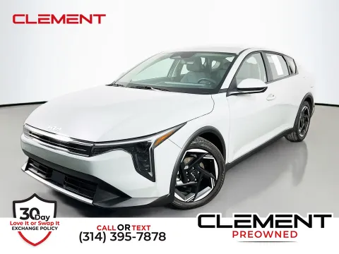 Gray 2025 Kia K4 EX for sale in Florissant, MO