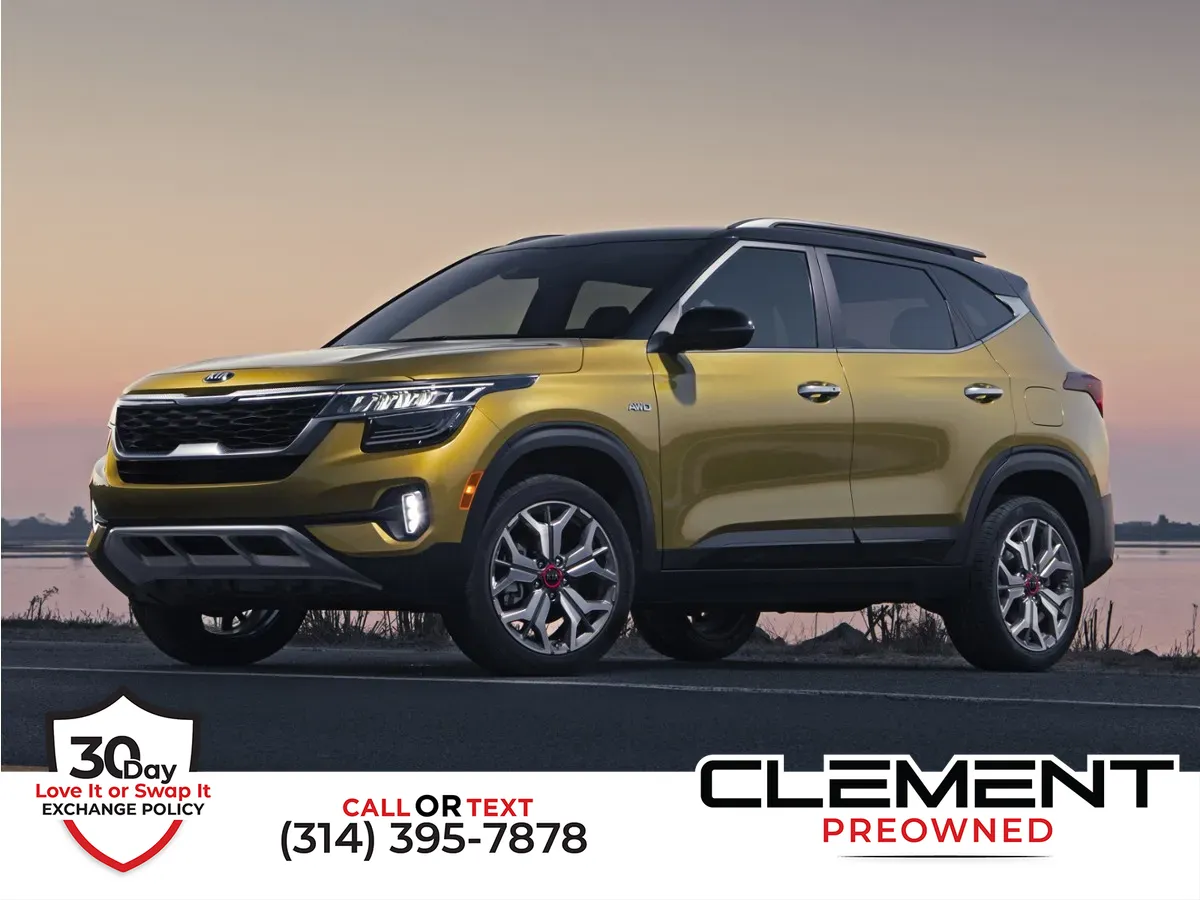 2021 Kia Seltos EX for sale in Florissant, MO