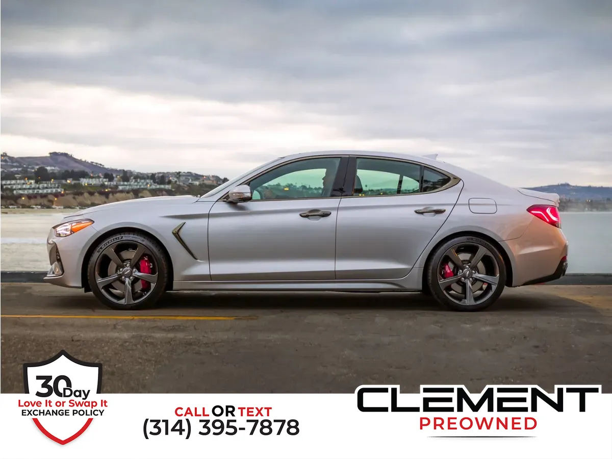 2019 Genesis G70 3.3T Advanced for sale in Florissant, MO