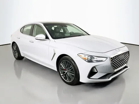 Another view of 2019 Genesis G70 3.3T Advanced for sale in Florissant, MO at Clement Pre-Owned
