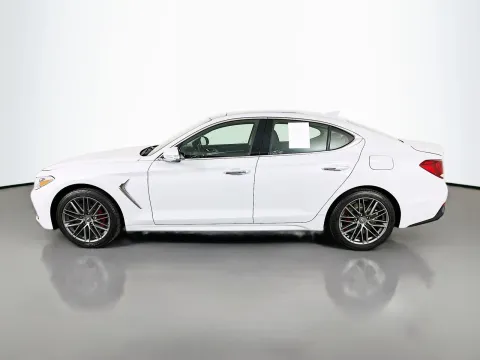 More photos of 2019 Genesis G70 3.3T Advanced at Clement Pre-Owned, MO