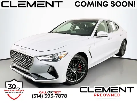 Unknown 2019 Genesis G70 3.3T Advanced for sale in Florissant, MO