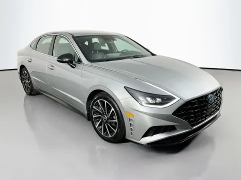 Another view of 2020 Hyundai Sonata SEL Plus for sale in Florissant, MO at Clement Pre-Owned