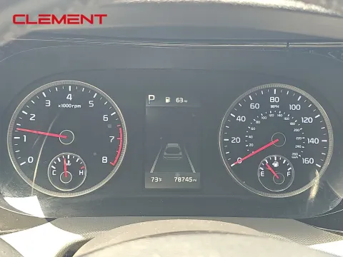 Another view of 2022 Nissan Altima 2.5 SL for sale in Florissant, MO at Clement Pre-Owned
