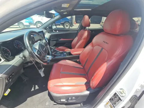 Another view of 2022 Kia K5 GT-Line for sale in Florissant, MO at Clement Pre-Owned