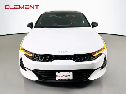 Another view of 2022 Kia K5 GT-Line for sale in Florissant, MO at Clement Pre-Owned
