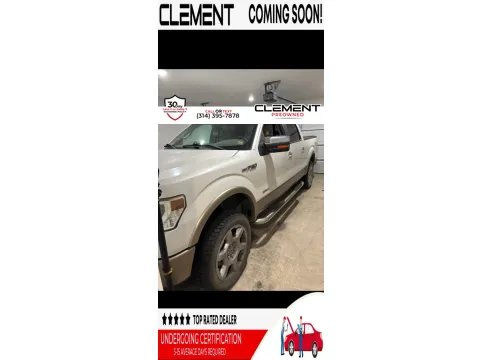 Unknown 2013 Ford F-150 Lariat for sale in Florissant, MO