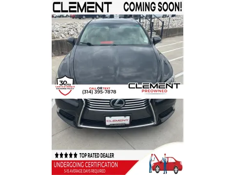Black 2017 Lexus LS 460 for sale in Florissant, MO