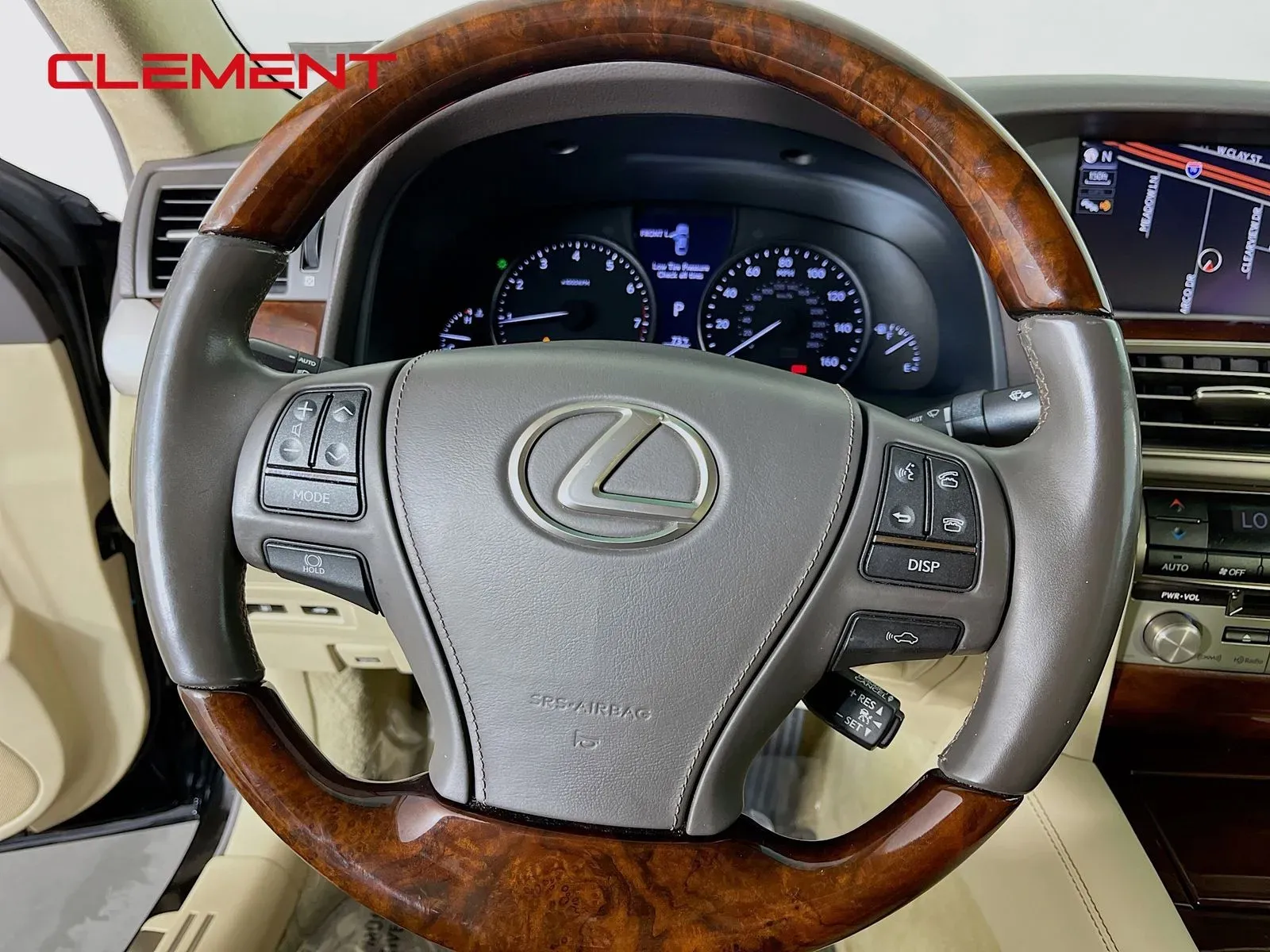 2017 Lexus LS Base - Photo 13