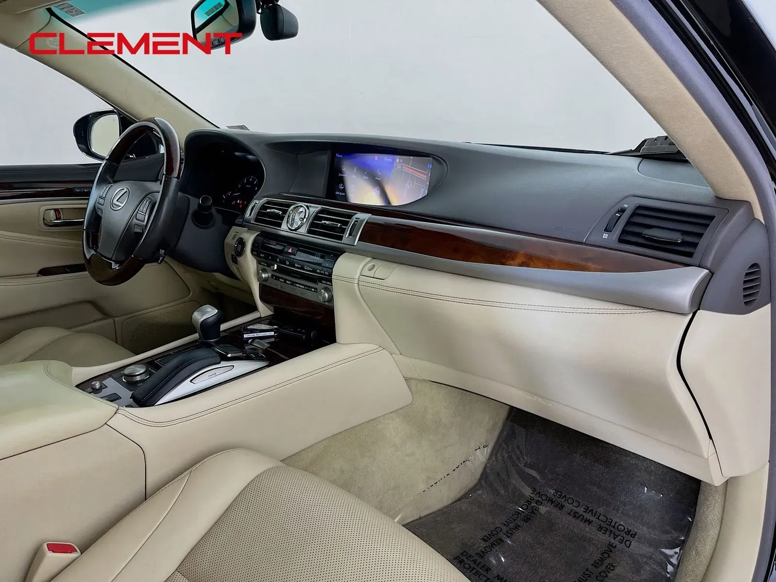 2017 Lexus LS Base - Photo 37