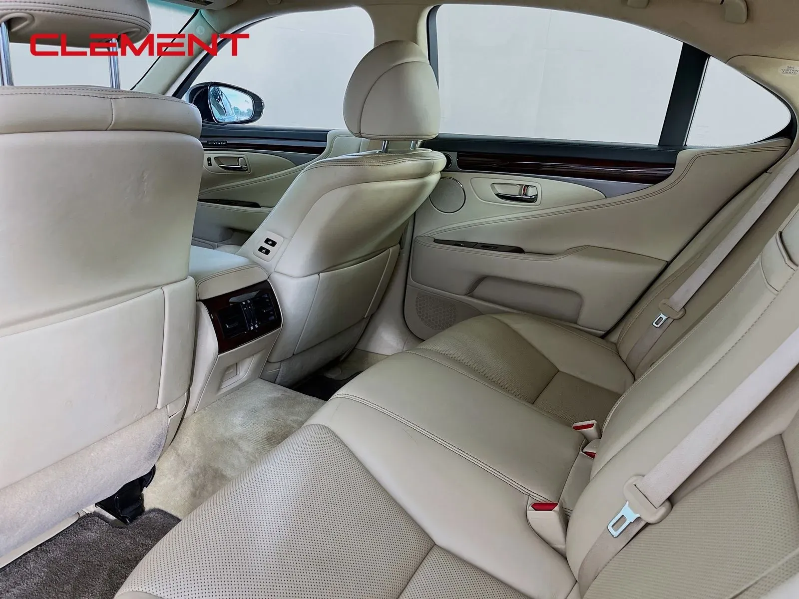 2017 Lexus LS Base - Photo 33
