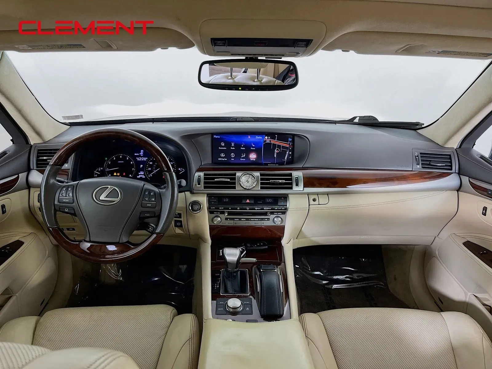 2017 Lexus LS Base - Photo 10