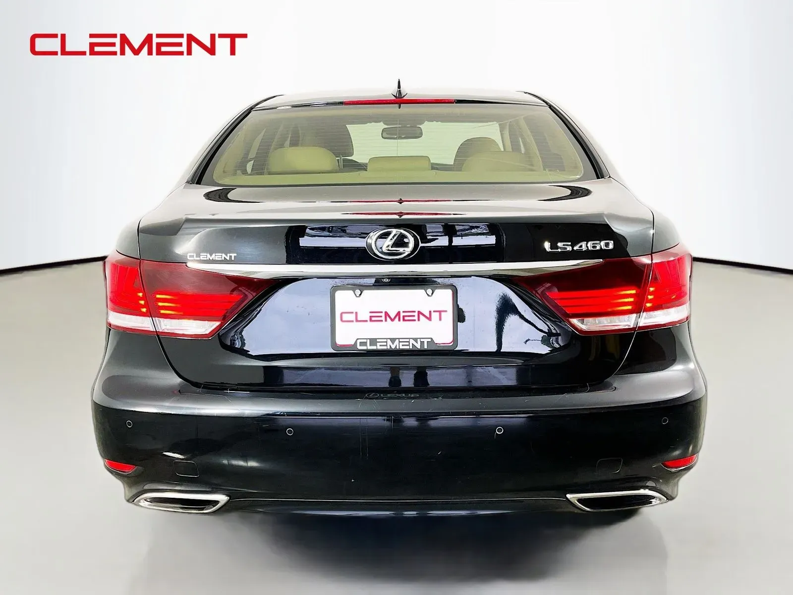 2017 Lexus LS Base - Photo 8
