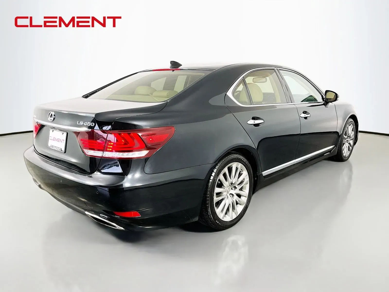 2017 Lexus LS Base - Photo 7