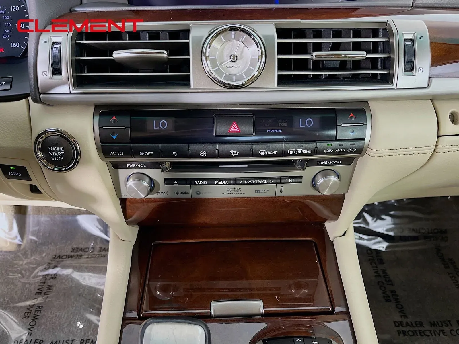 2017 Lexus LS Base - Photo 20
