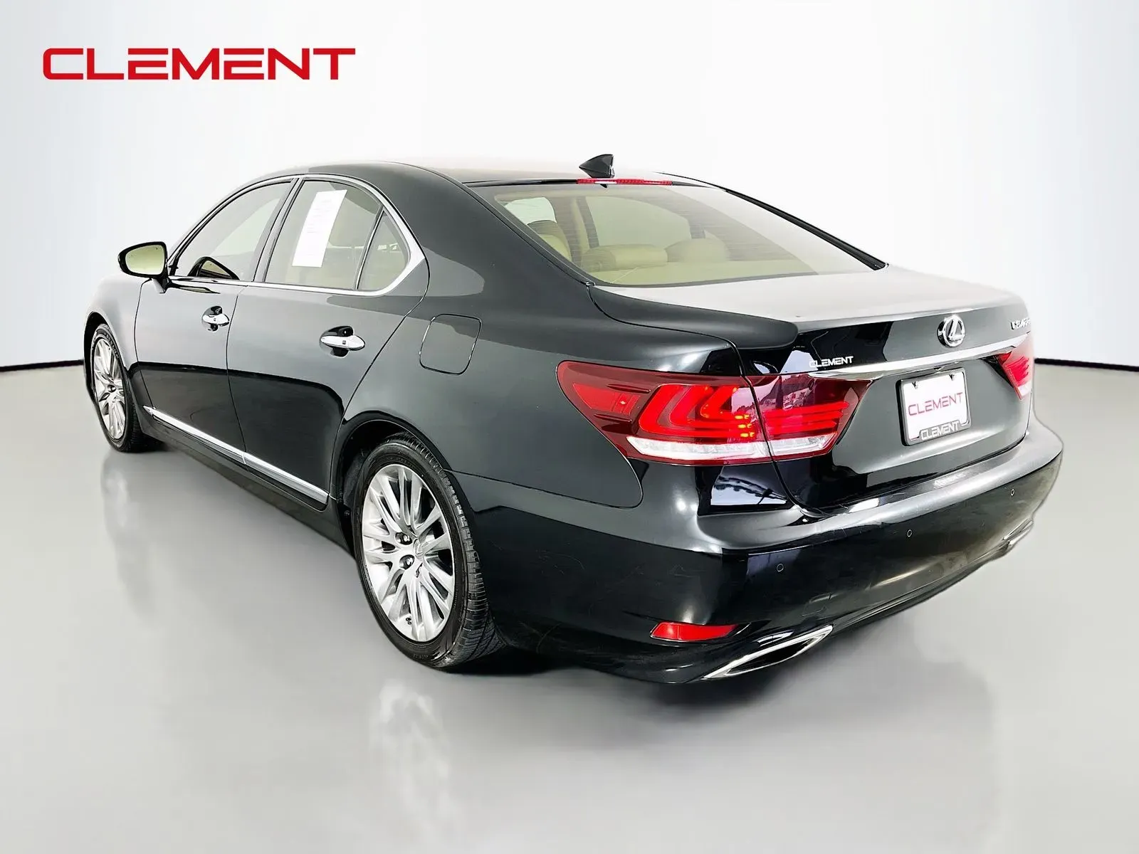 2017 Lexus LS Base - Photo 9
