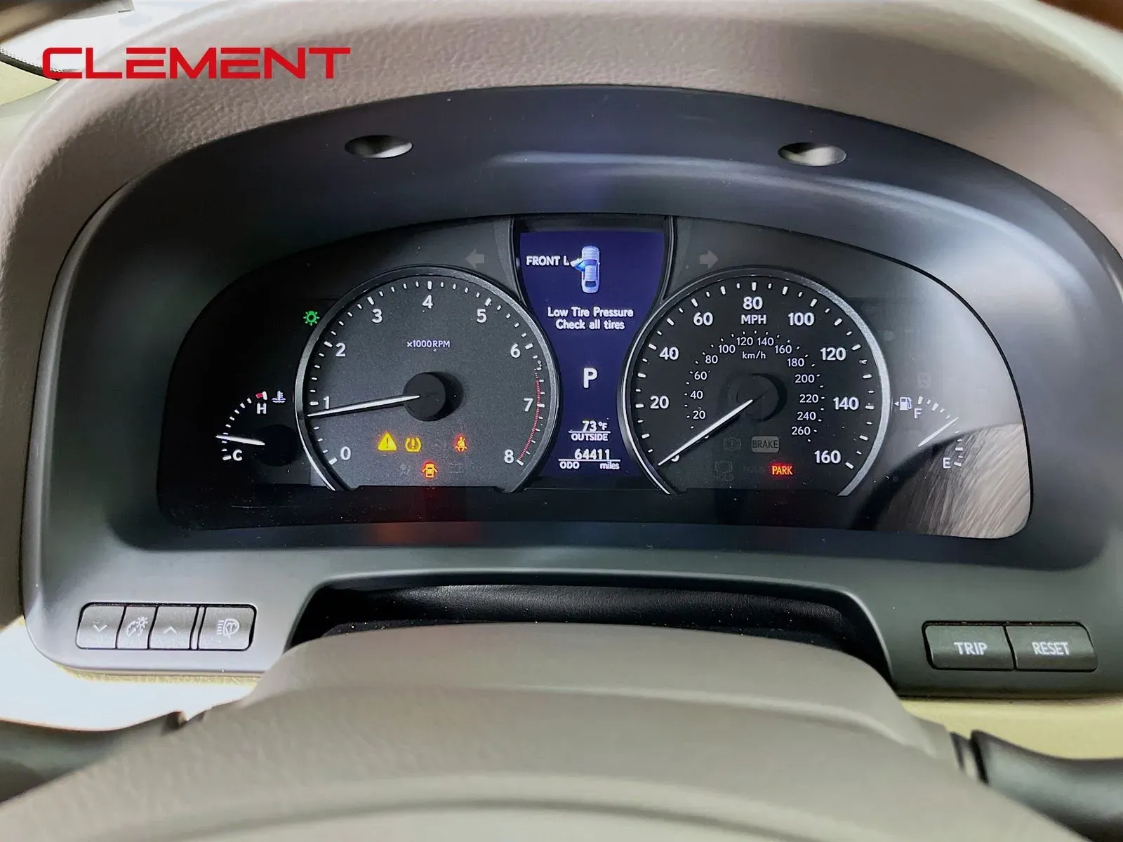 2017 Lexus LS Base - Photo 17
