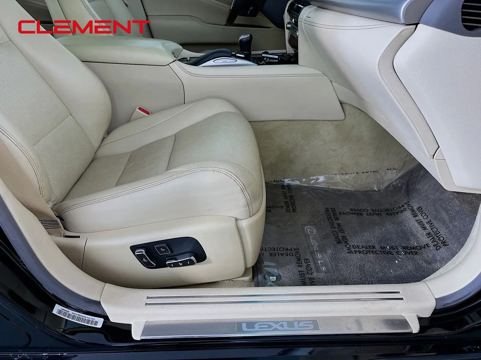 2017 Lexus LS Base - Photo 36