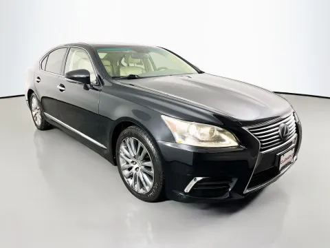 Another view of 2017 Lexus LS 460 for sale in Florissant, MO at Clement Pre-Owned