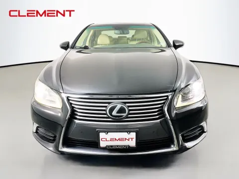 Another view of 2017 Lexus LS 460 for sale in Florissant, MO at Clement Pre-Owned