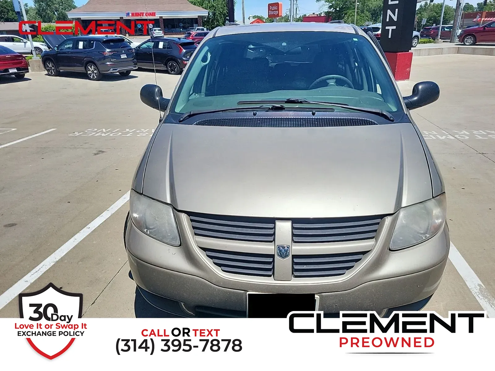 2006 Dodge Grand Caravan SE
