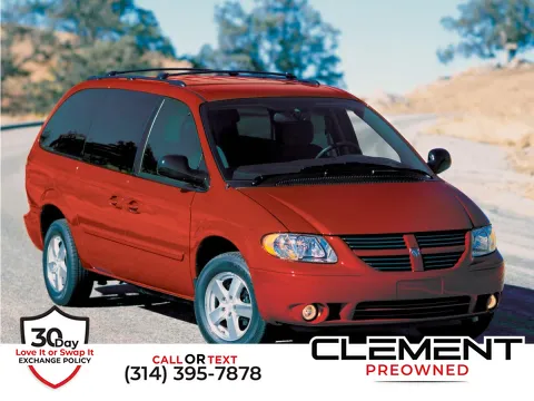 Gold 2006 Dodge Grand Caravan SE for sale in Florissant, MO