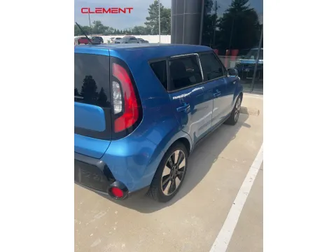 Another view of 2016 Kia Soul Plus for sale in Florissant, MO at Clement Pre-Owned