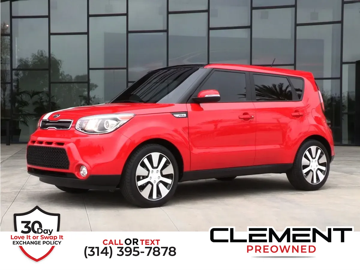 2016 Kia Soul Plus for sale in Florissant, MO