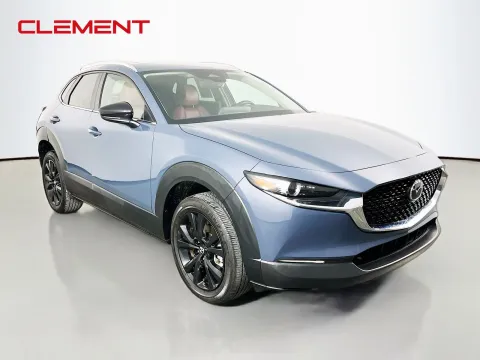 More photos of 2025 Mazda CX-30 2.5 S Carbon Edition at Clement Pre-Owned, MO
