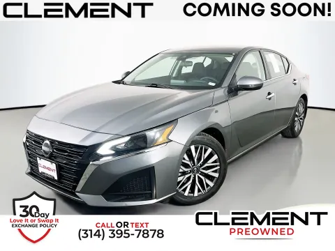Gray 2023 Nissan Altima 2.5 SV for sale in Florissant, MO