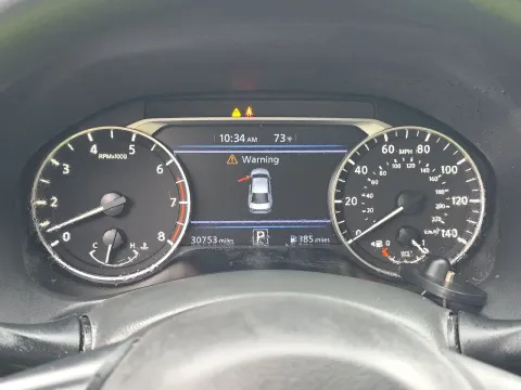Photos of 2023 Nissan Altima 2.5 SV for sale in Florissant, MO at Clement Pre-Owned