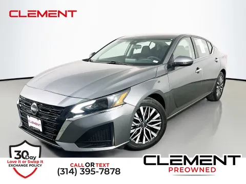 Gray 2023 Nissan Altima 2.5 SV for sale in Florissant, MO
