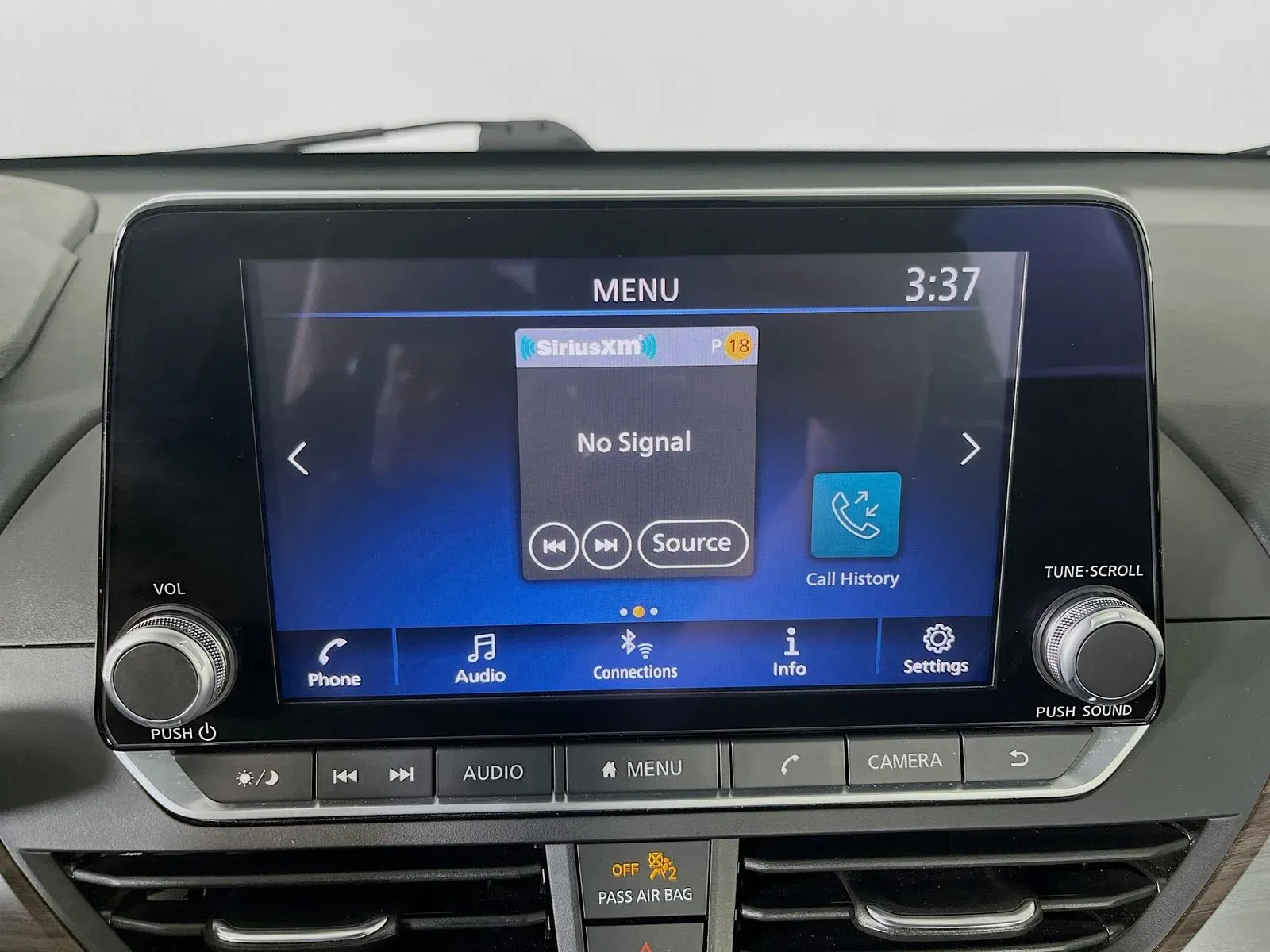 Nissan Altima photo 19