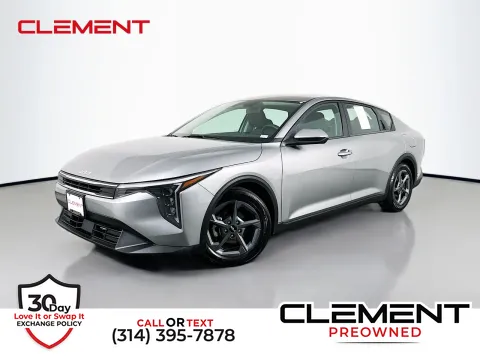 Gray 2025 Kia K4 LXS for sale in Florissant, MO