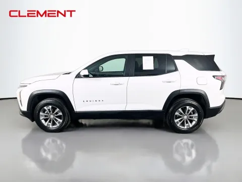 More photos of 2025 Chevrolet Equinox LT at Clement Pre-Owned, MO