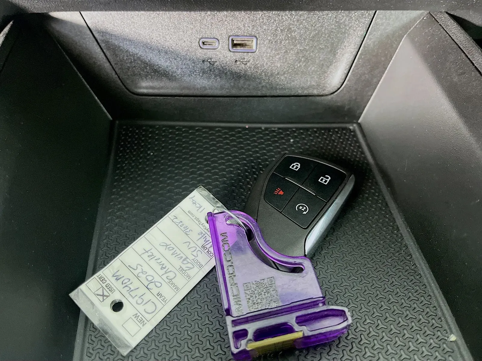 Chevrolet Equinox photo 23
