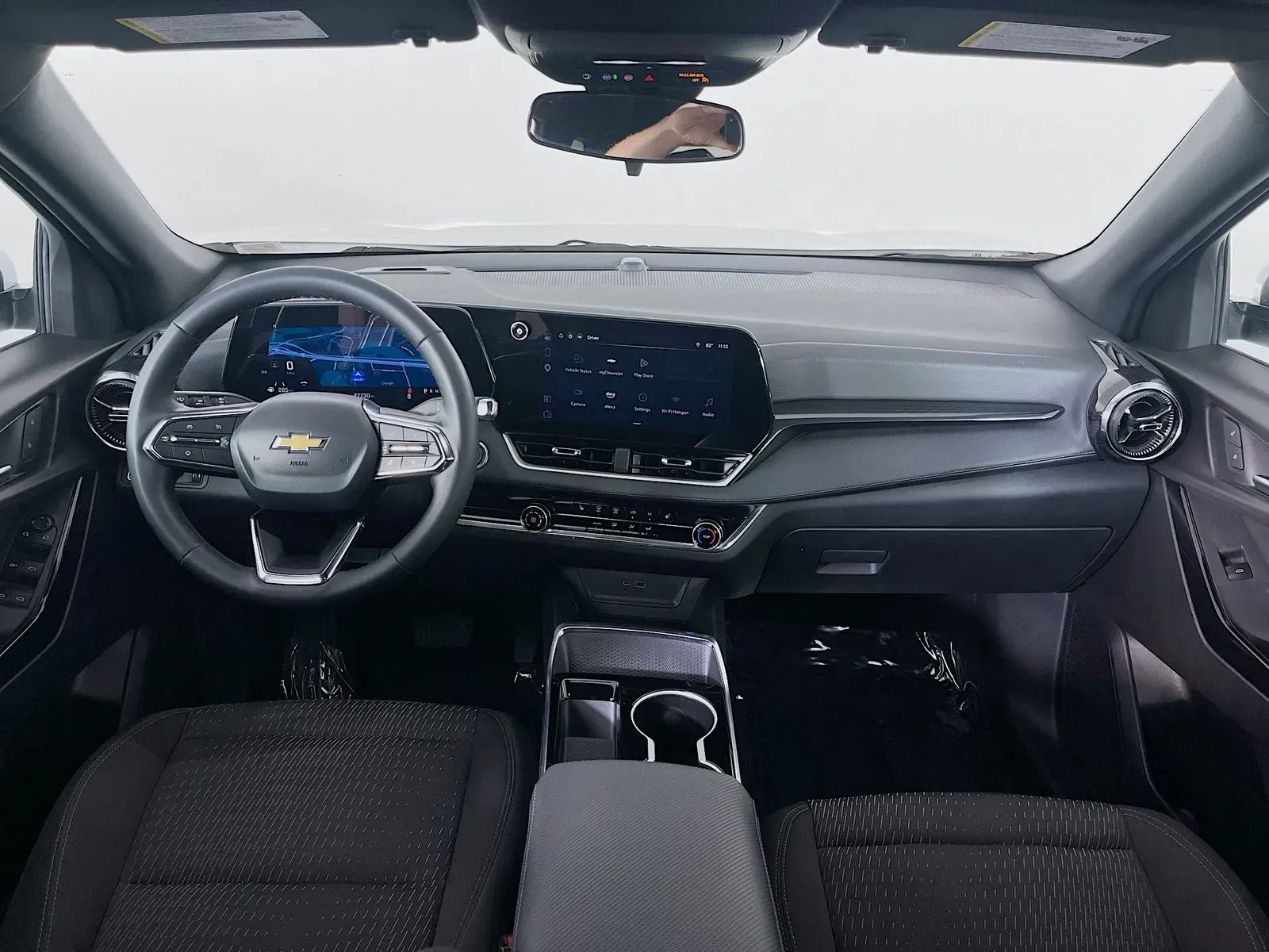 Chevrolet Equinox photo 12