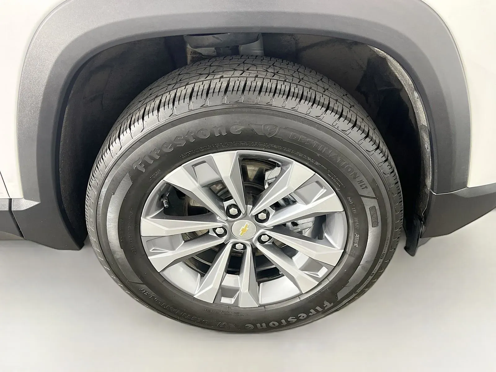 Chevrolet Equinox photo 36