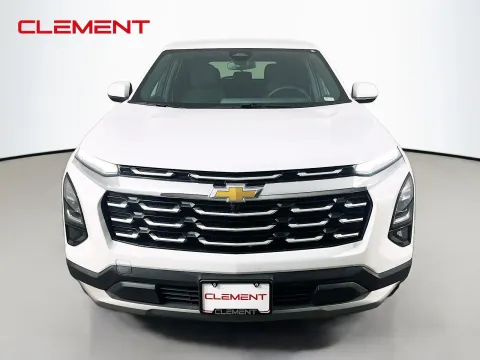 Another view of 2025 Chevrolet Equinox LT for sale in Florissant, MO at Clement Pre-Owned