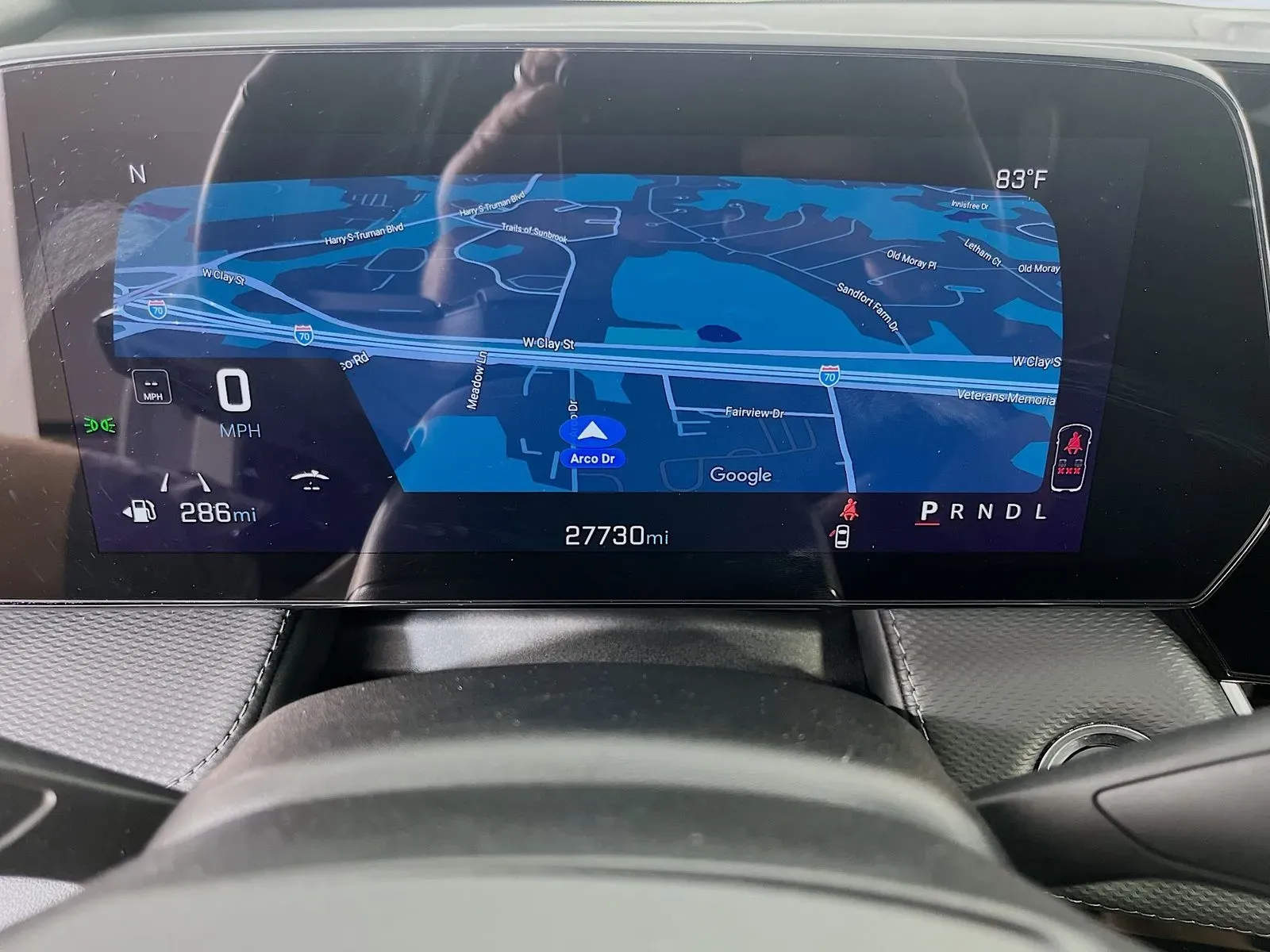 Chevrolet Equinox photo 18