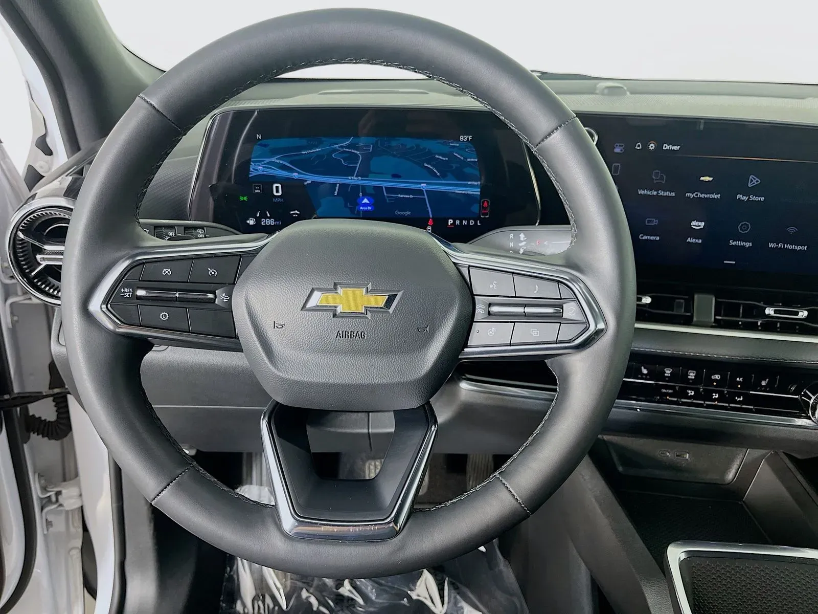 Chevrolet Equinox photo 14
