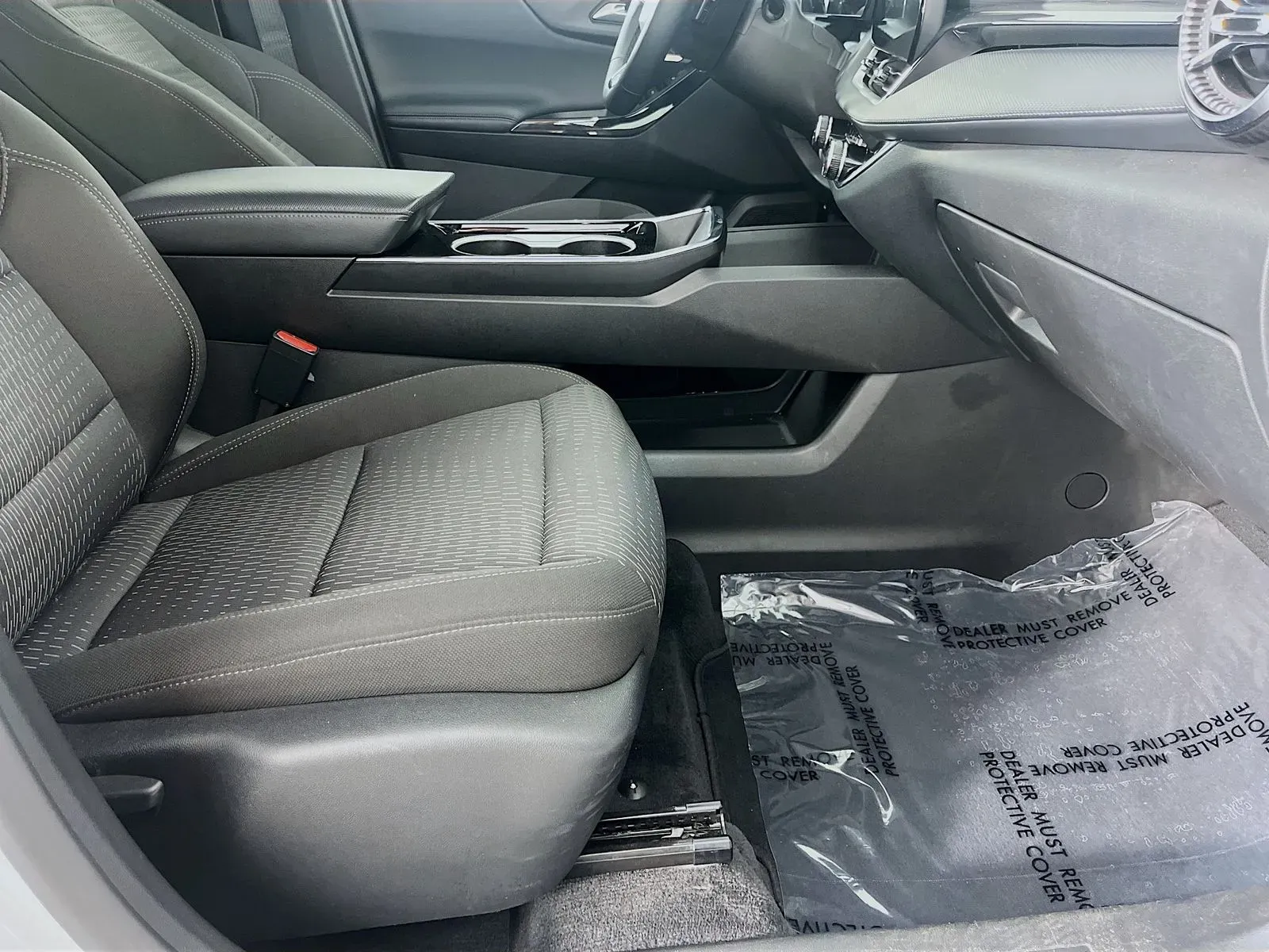 Chevrolet Equinox photo 32