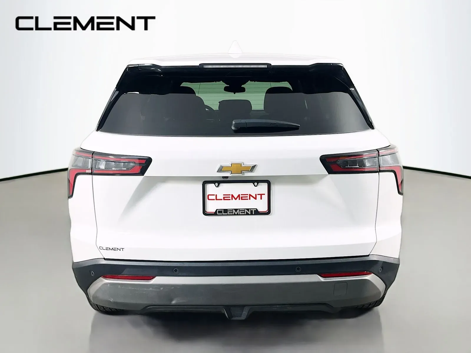 Chevrolet Equinox photo 8