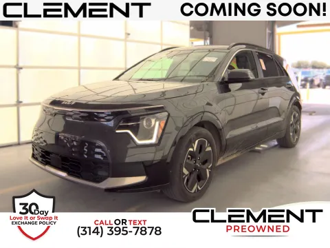 Gray 2023 Kia Niro EV Wind for sale in Florissant, MO
