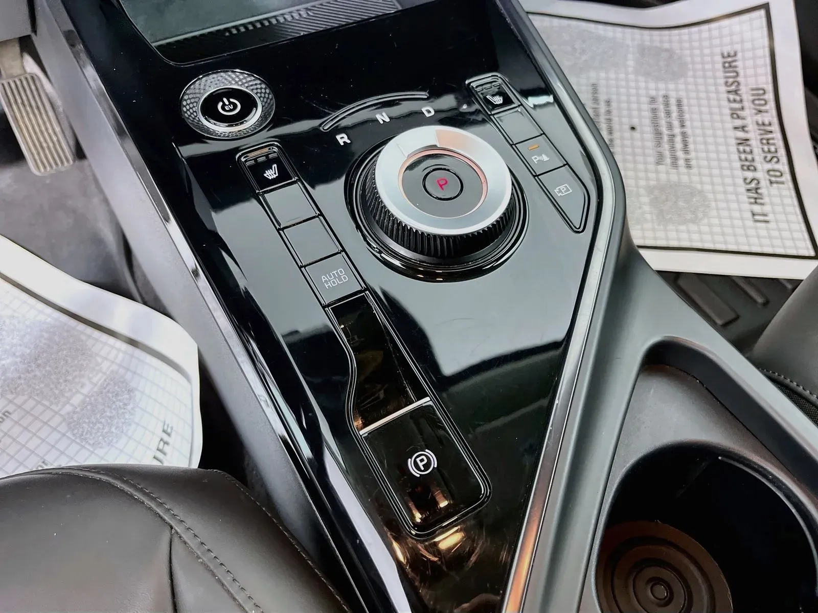 Kia Niro photo 23