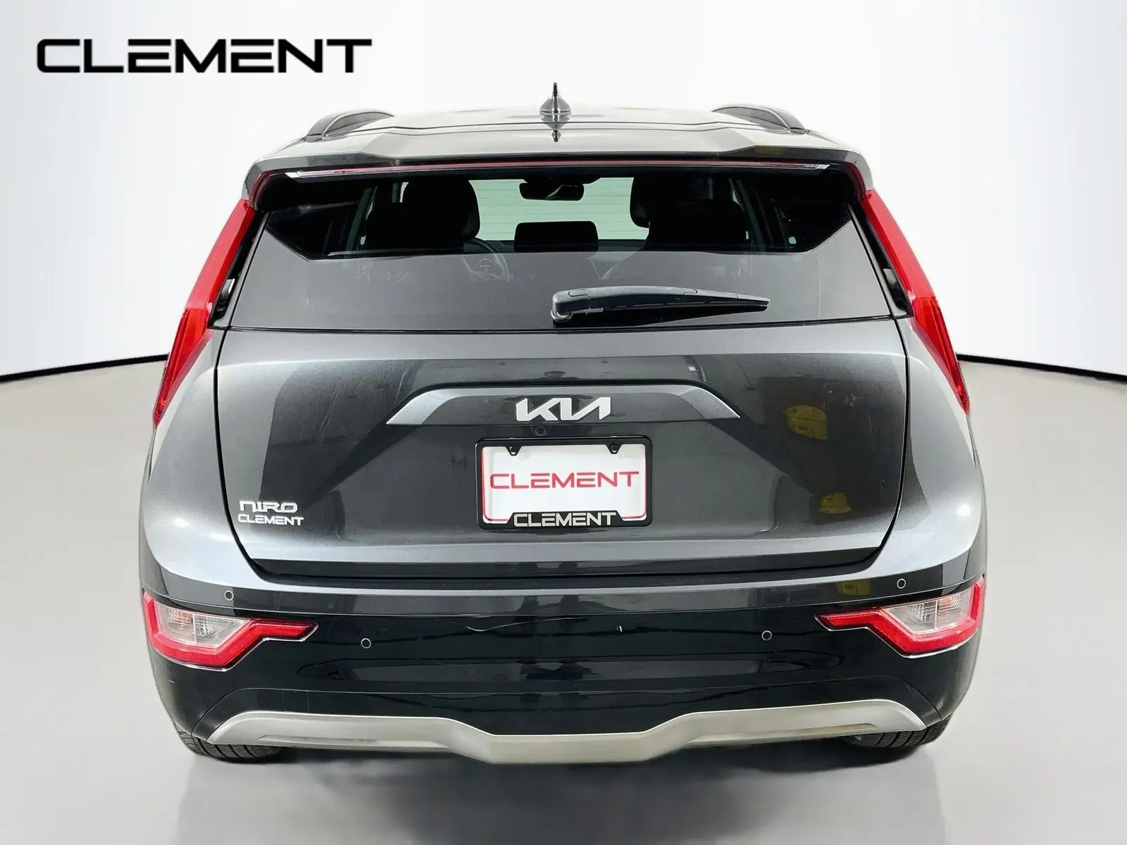 Kia Niro photo 8